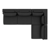 LUXURY LOUNGE SET RIGHT CORNER 340 x 230  (11',2" x 7',5")
