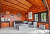 Big Ben - Cottage Bunkie / Log Cabin with canopy
