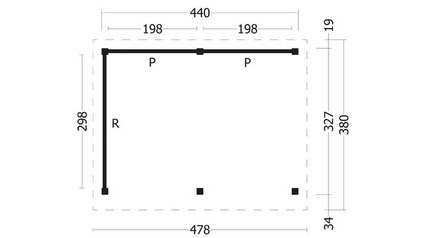 Vancouver L2 Flat Roof