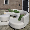 BENDED SOFA - DELUXE CHARCOAL