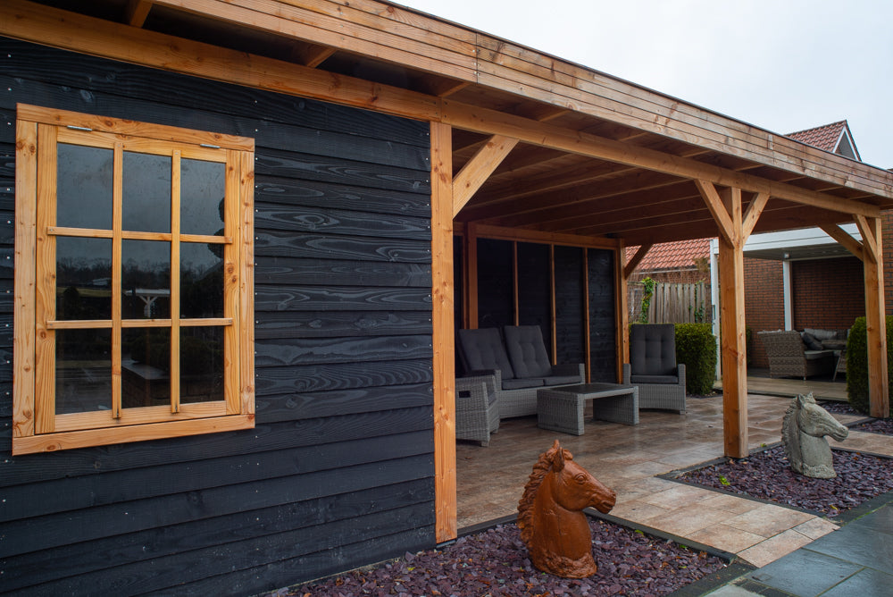 Vancouver XL4 Flat Roof