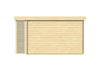 Peninsula - Log Cabin, Cabana, Pool House
