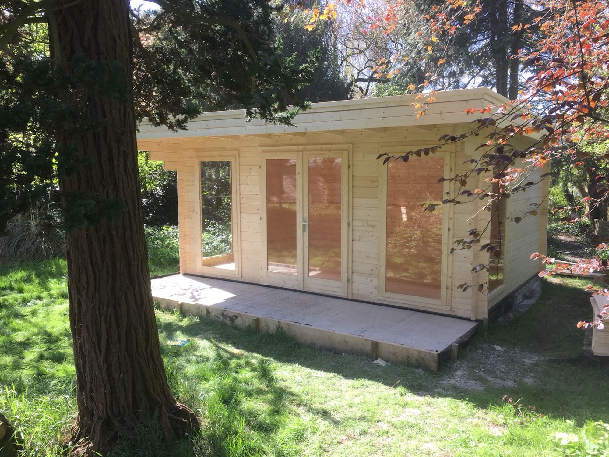 Kawartha Log Cabin - Shed/Studio