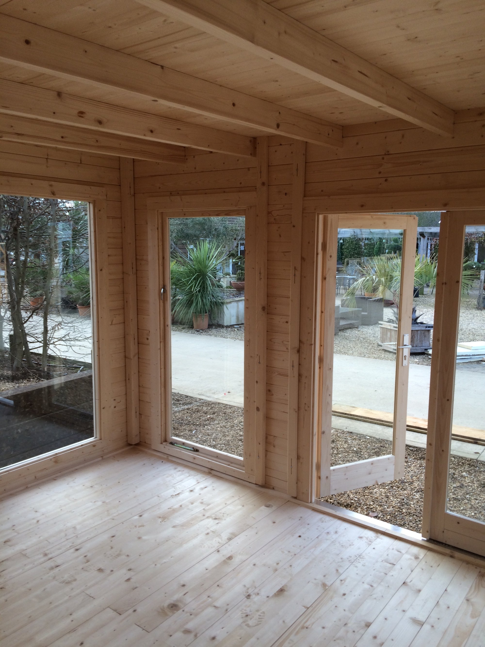 Kawartha Log Cabin - Shed/Studio
