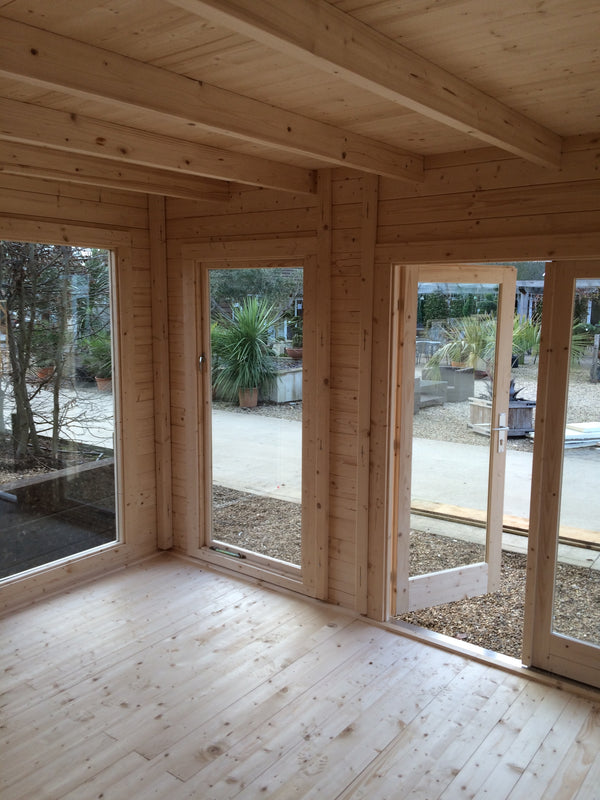 Kawartha Log Cabin - Shed/Studio
