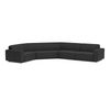 KNIQ CORNER OUTDOOR SOFA 8-PERSON