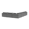 LUXURY LOUNGE SET RIGHT CORNER 450 x 340 (14',8" x 11',2")