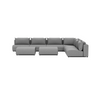 LUXURY LOUNGE SET RIGHT CORNER 450 x 340 (14',8" x 11',2")