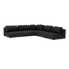 LUXURY LOUNGE SET CORNER 340 x 340 (11',2" x 11',2")