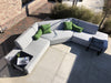 KNIQ OUTDOOR SOFA 8-PERSON