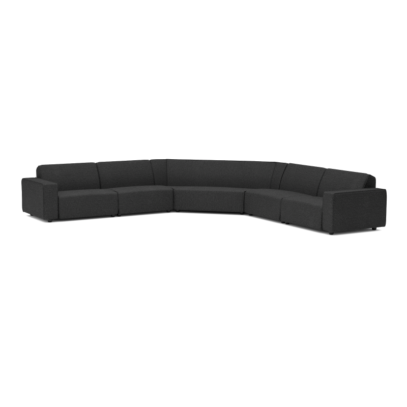 KNIQ CORNER OUTDOOR SOFA 10-PERSON