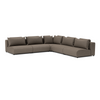 LUXURY LOUNGE SET CORNER 340 x 340 (11',2" x 11',2")