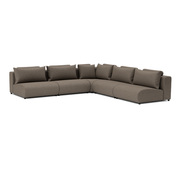 LUXURY LOUNGE SET CORNER 340 x 340 (11',2" x 11',2")