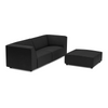 CHILL LOUNGE SET 3-SEATER + OTTOMAN