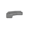 KNIQ CORNER OUTDOOR SOFA 8-PERSON