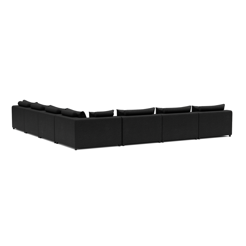 LUXURY LOUNGE SET CORNER 450 x 450 (14',8