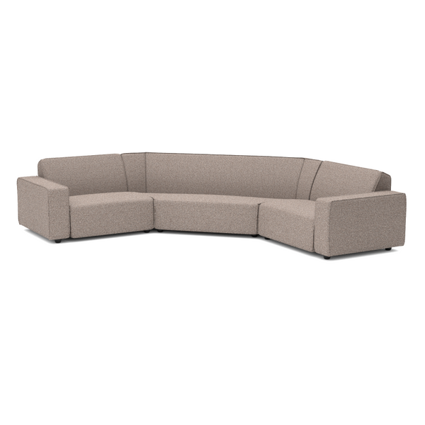 KNIQ CORNER OUTDOOR SOFA 6-PERSON