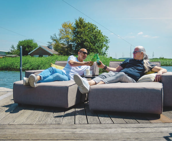 ICON LOUNGE SET DIVANS - DELUXE