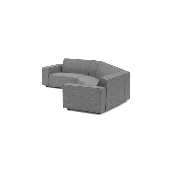KNIQ CORNER OUTDOOR SOFA 6-PERSON