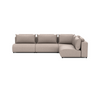 LUXURY LOUNGE SET RIGHT CORNER 340 x 230  (11',2" x 7',5")