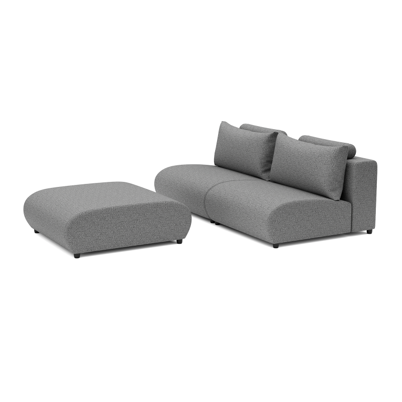 LUXURY LOUNGE SET STRAIGHT 220 (7',2