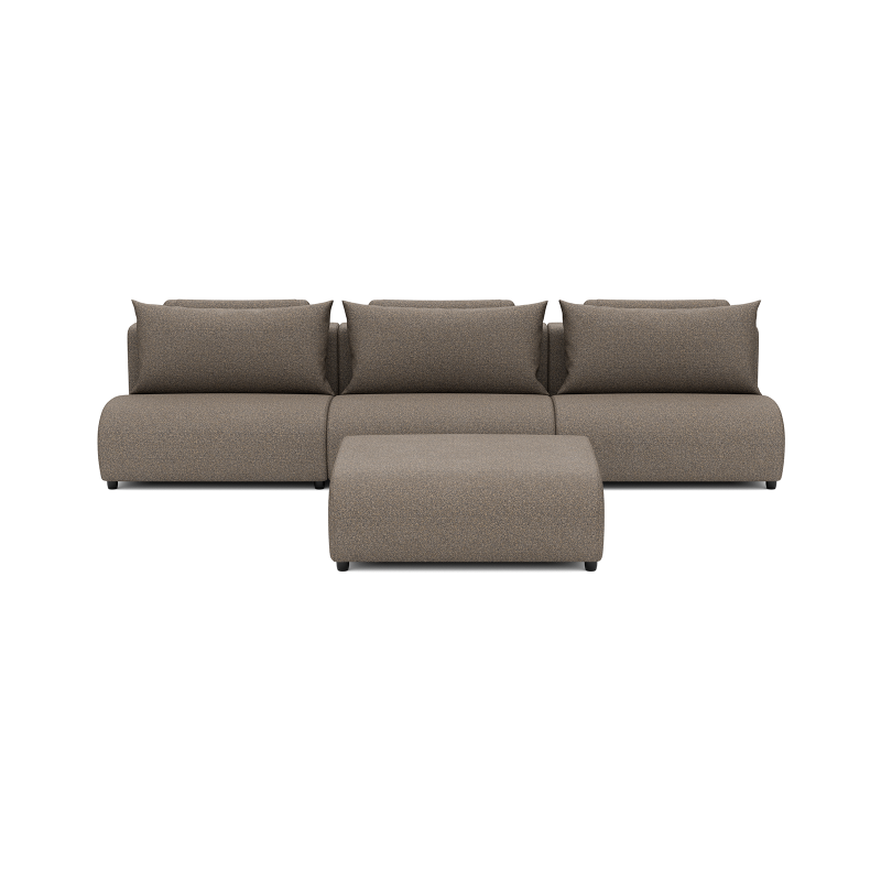 LUXURY LOUNGE SET STRAIGHT 330 (10',8