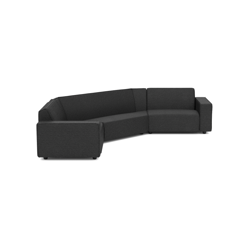 KNIQ CORNER OUTDOOR SOFA 6-PERSON