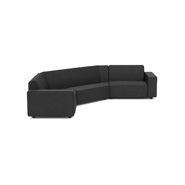 KNIQ CORNER OUTDOOR SOFA 6-PERSON