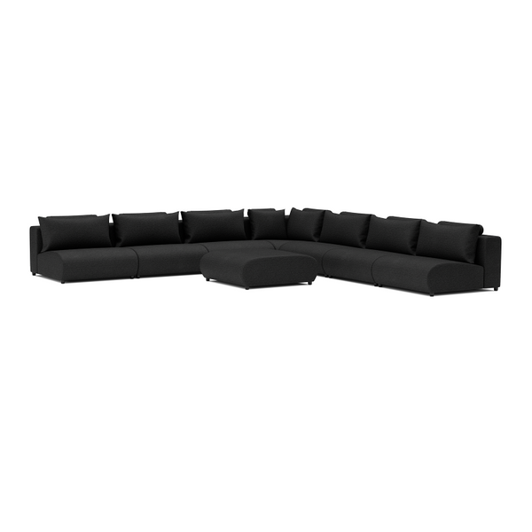 LUXURY LOUNGE SET CORNER 450 x 450 (14',8" x 14',8")