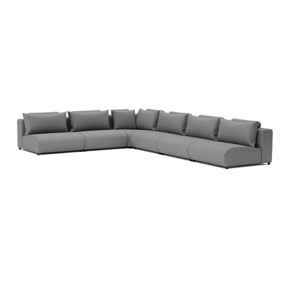 LUXURY LOUNGE SET LEFT CORNER 450 x 340 (14',8" x 11',2")