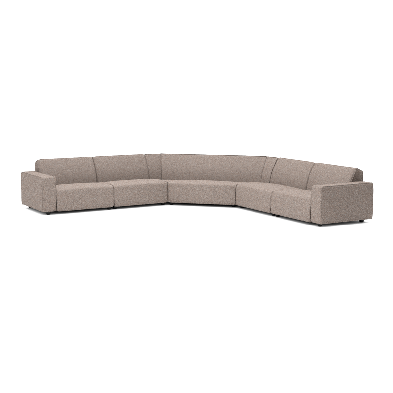 KNIQ CORNER OUTDOOR SOFA 10-PERSON