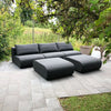 LUXURY LOUNGE SET STRAIGHT 220 (7',2")