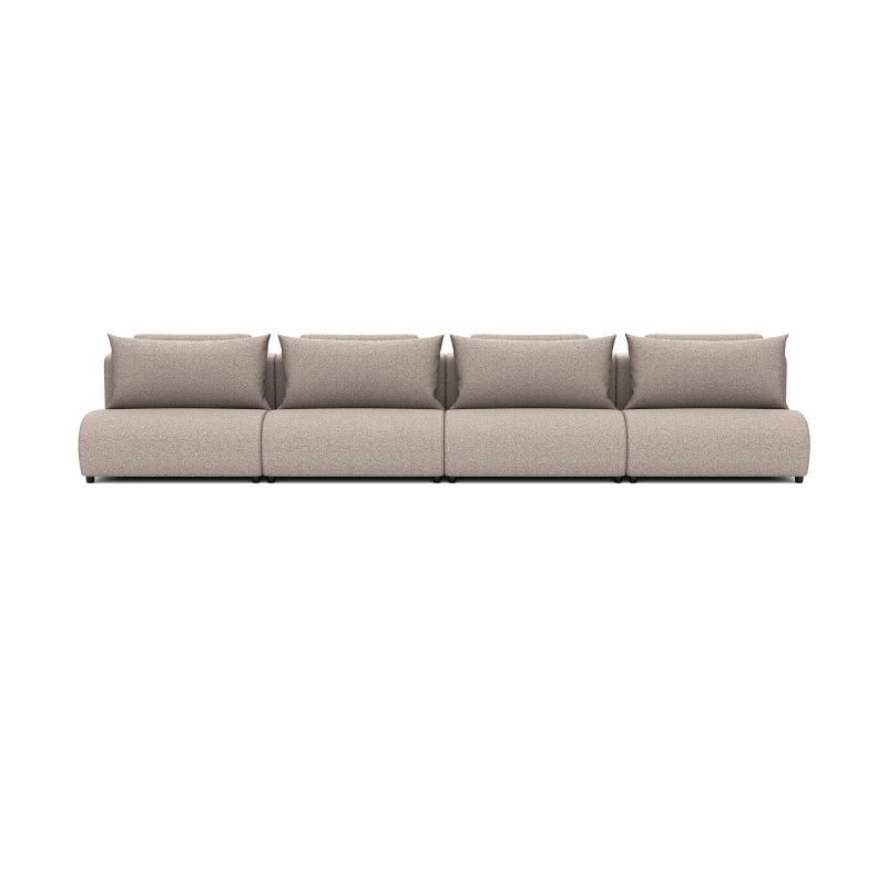 LUXURY LOUNGE SET STRAIGHT 440 (14',4