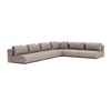 LUXURY LOUNGE SET RIGHT CORNER 450 x 340 (14',8" x 11',2")